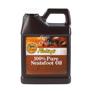 Fiebing's 100 % Pure Neatsfoot Oil 8Oz/236ml Neutre/Neutral