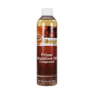 Fiebing's Prime Neatsfoot Oil Compound 8Oz/236ml Neutre/Neutral