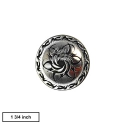 CONCHO TRIBAL CHICAGO 1 3/4"