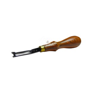 Barry King Abat Carre / Grooved Edger