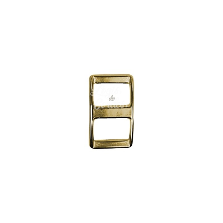 Conway Buckle Golden steel