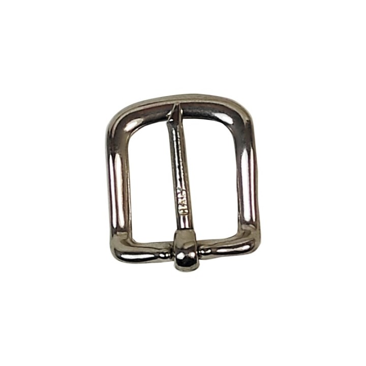 Nickel-plated Bronze Buckle Thick Lyre