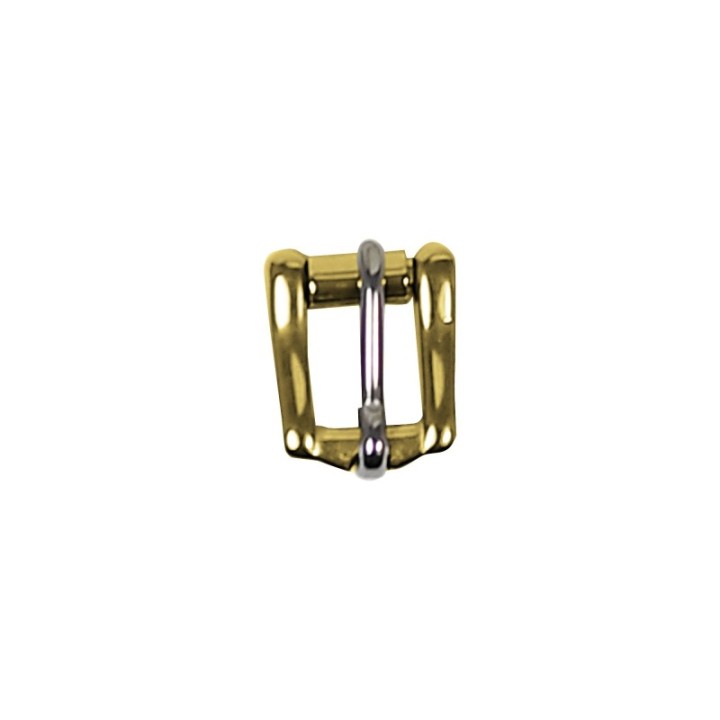 Brass Buckle Stainless Steel Pin Rectangular Roller