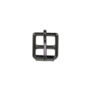 Stainless Steel Buckle Single Roll Square
