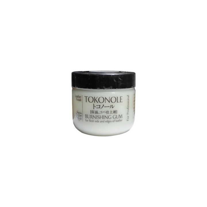 Tokonole Leather Finishing Gum 120g