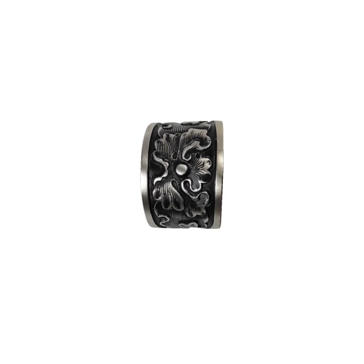 Peony Loop bronze
