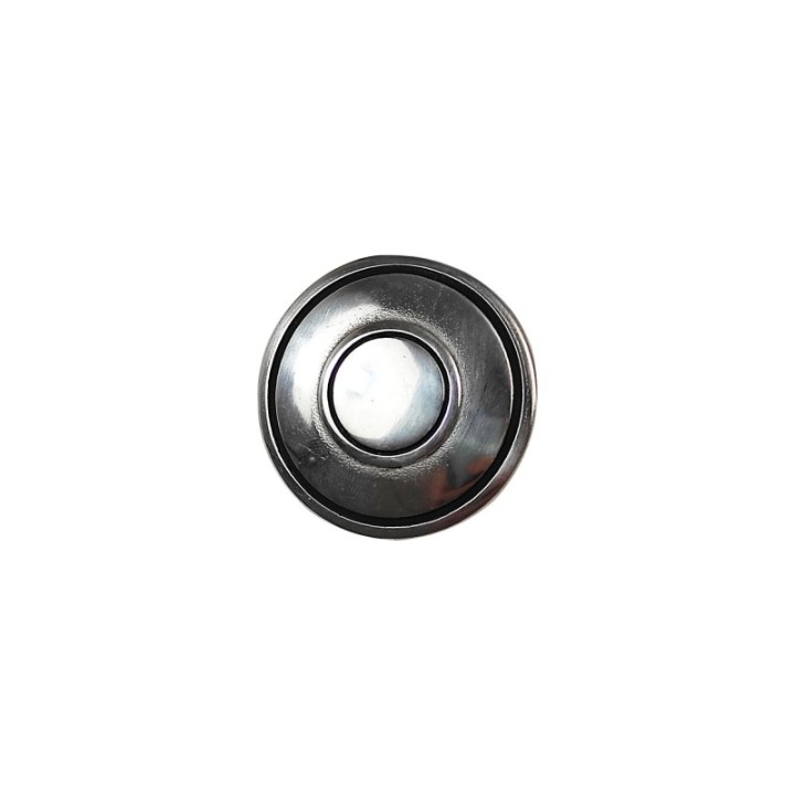 Concho smooth w/ loop & black line