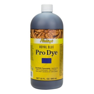 Fiebing's Pro Oil Dye Royal blue/Royal blue
