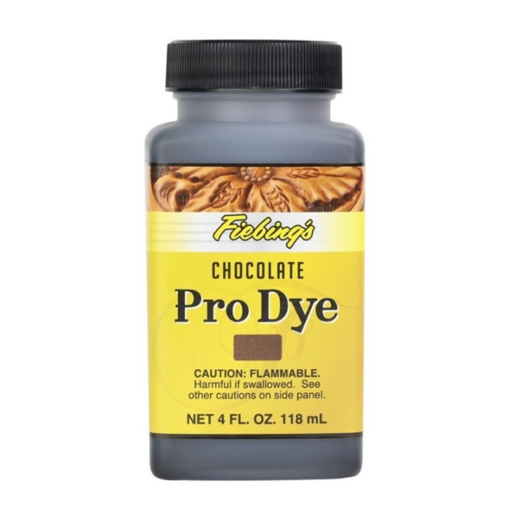 Fiebing's Pro Oil Dye Chocolate/Chocolate