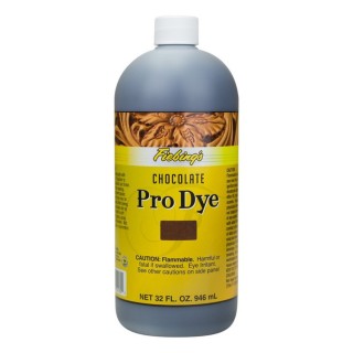 Fiebing's Pro Oil Dye Chocolate/Chocolate