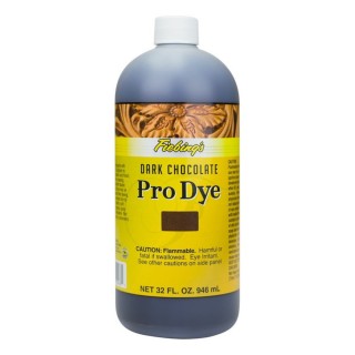Fiebing's Pro Oil Dye Dark chocolate/Dark chocolate