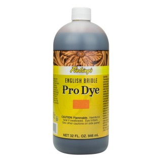 Fiebing's Pro Oil Dye English Bridle/English bridle