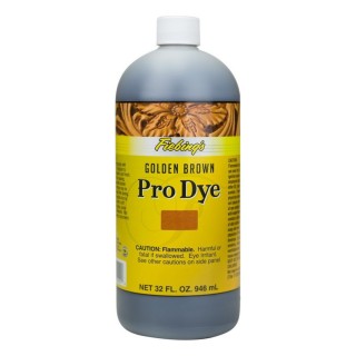 Fiebing's Pro Oil Dye Golden brown/Golden brown