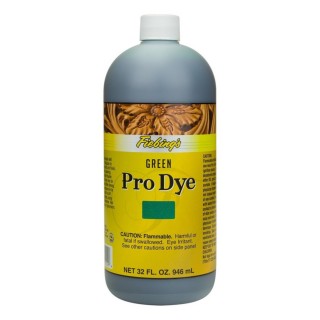 Fiebing's Pro Oil Dye Green