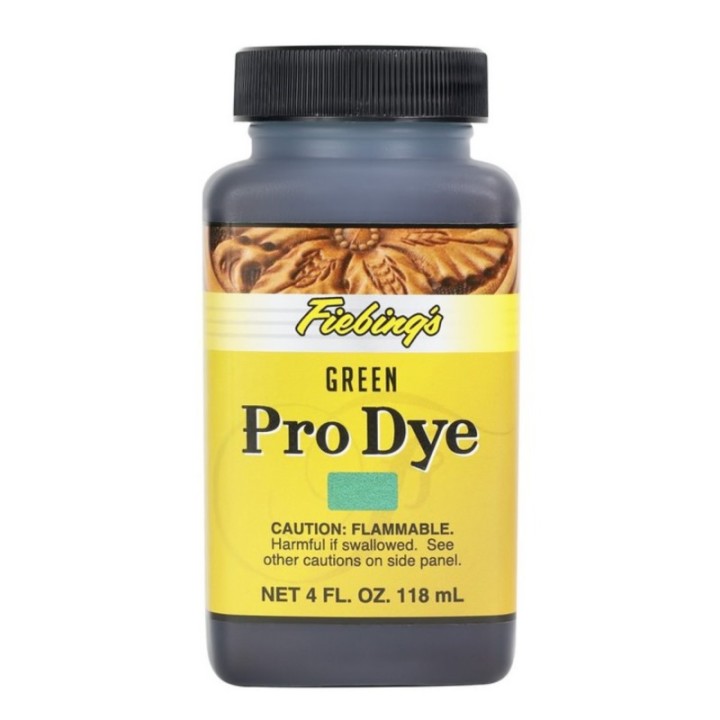 Fiebing's Pro Oil Dye Green