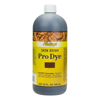 Fiebing's Pro Oil Dye Aged Brown/Show Brown