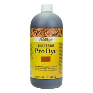 Fiebing's Pro Oil Dye Light brown/Light brown