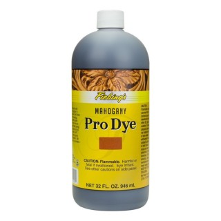 Fiebing's Pro Oil Dye Mahogany/Mahogany
