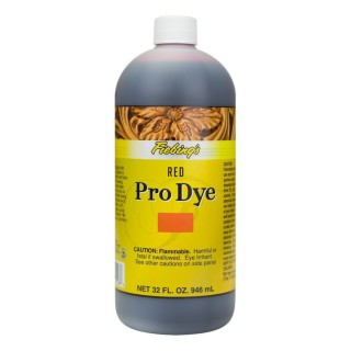 Fiebing's Pro Oil Dye Red