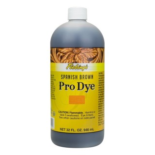 Fiebing's Pro Oil Dye Spanish Brown/Spanish brown