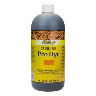 Fiebing's Pro Oil Dye Saddle beige/Saddle tan