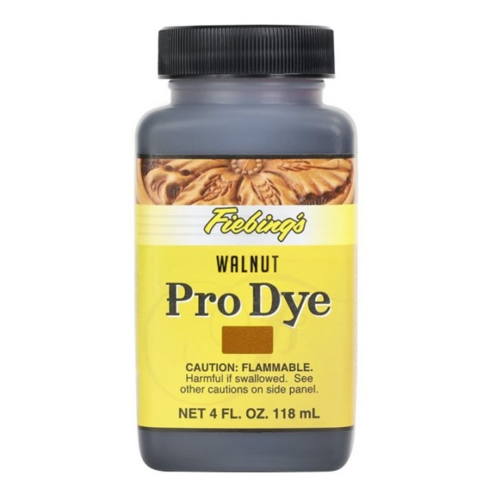 Fiebing's Pro Oil Dye Walnut/Walnut