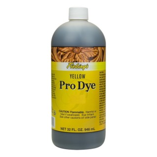 Fiebing's Pro Oil Dye Yellow