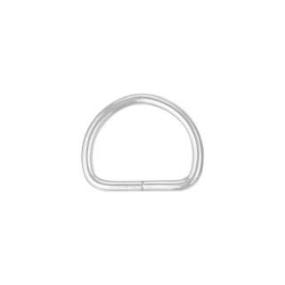 Thin Nickel-plated Steel Dee