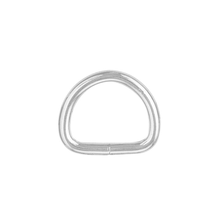 Thin Nickel Plated Steel dee