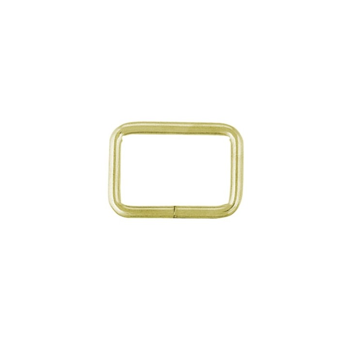 Solid Brass Loop