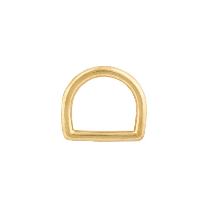 Dee Solid brass