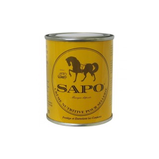 Sapo Nourishing Leather Cream