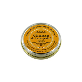 Trimadel Blonde Panda Leather Grease