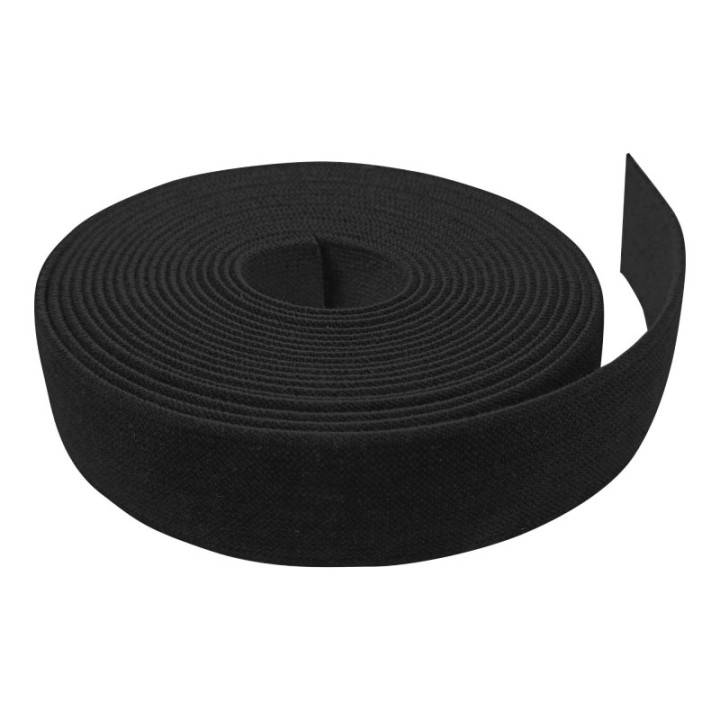 Black elastic band