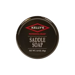 Kelly's Saddle soap 85g