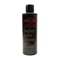 Kelly's Leather Jacket...