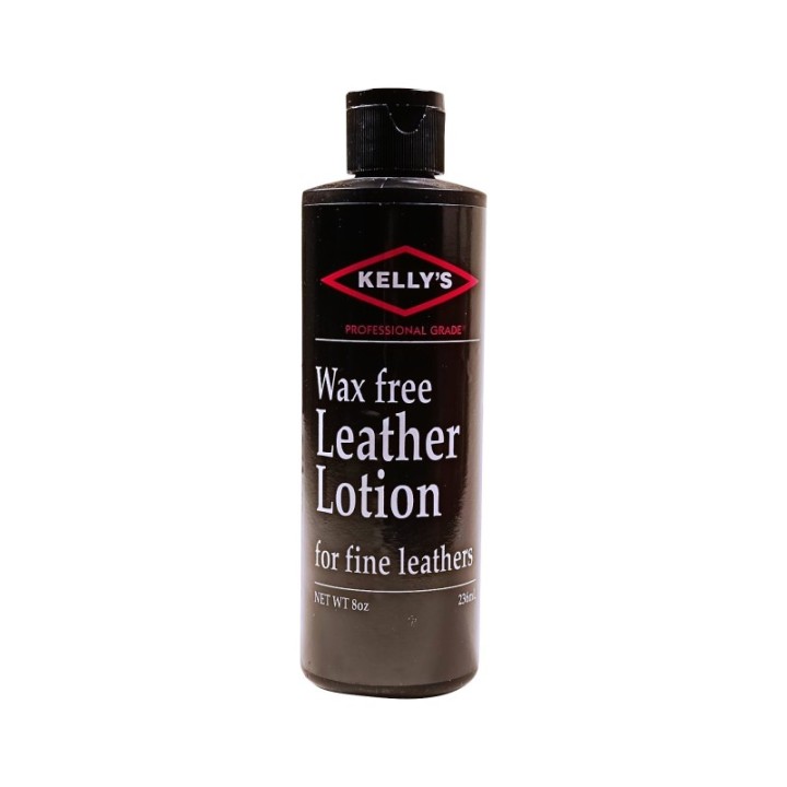 Kelly’s Wax-Free Leather Lotion 236ml