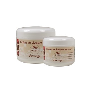 Sapo Prestige leather beauty cream