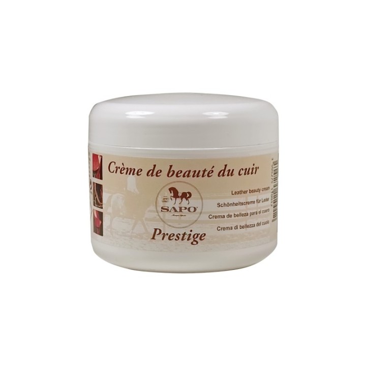 Sapo Prestige leather beauty cream