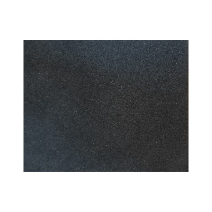 NEOPRENE foam 160kg/m3 black 1m X 1.5m