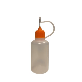 Precision tip paint bottle