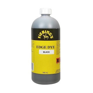 Edge Dye Black