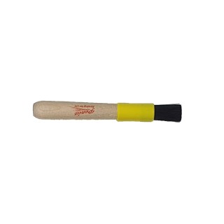 Renia Round wooden brush