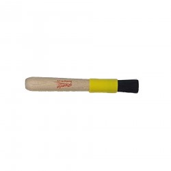 Renia Round wooden brush