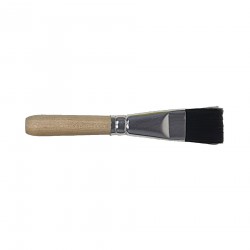 Renia Flat wooden brush