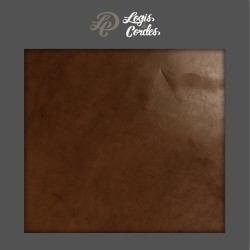 Leather piece 1.5-2mm Brown...