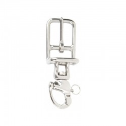 PULL BUCKLE WITH STRONG...