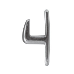 Stainless Steel bridle hook