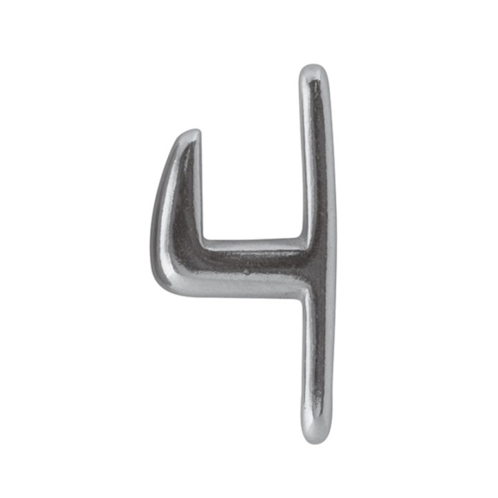 Stainless Steel bridle hook