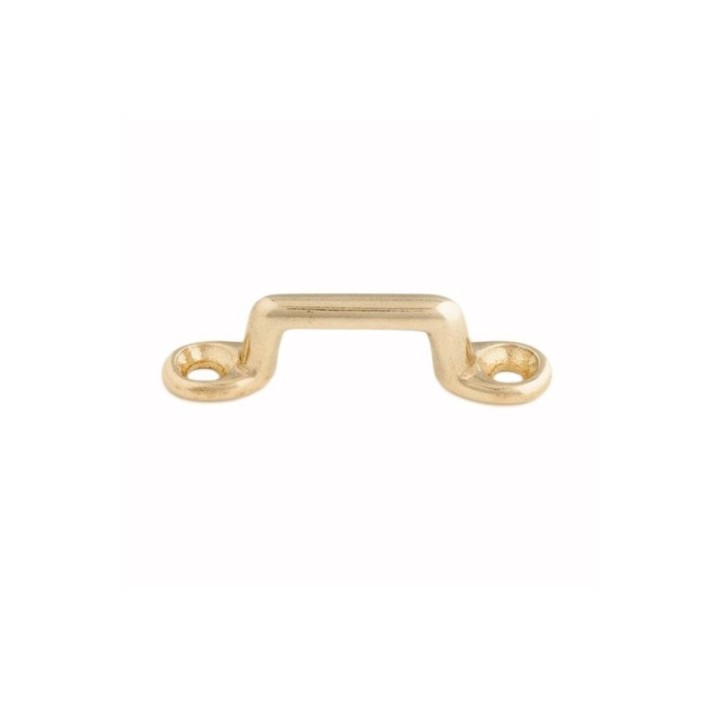 solid brass Saddle clamp